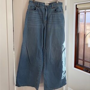 Weekend Max Mara wide leg jean